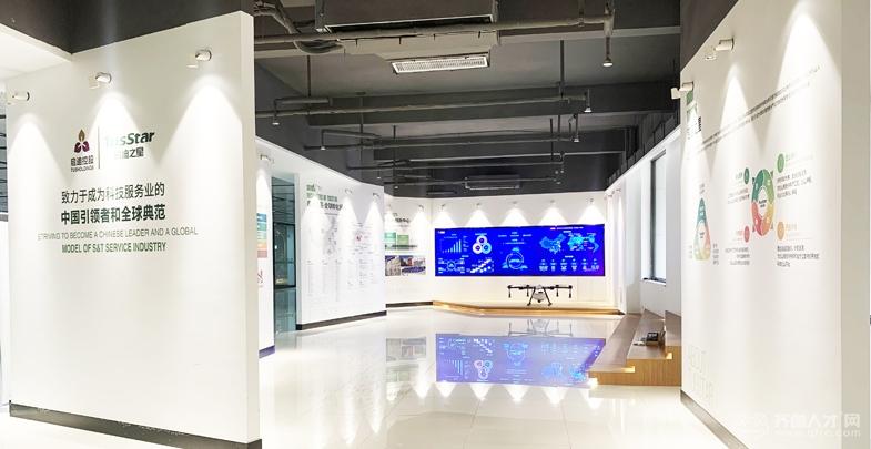 济宁启迪之星科技企业孵化器 助力科技企业腾飞的创新引擎